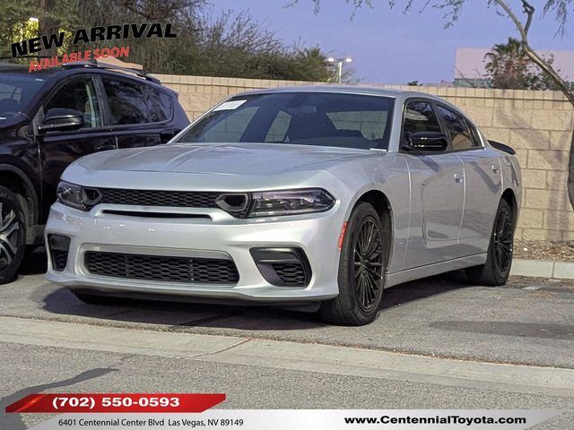 2023 DODGE Charger