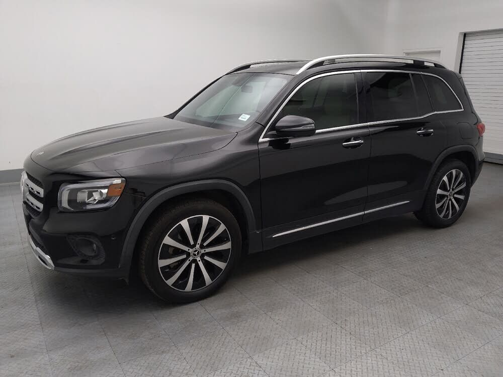2021 Mercedes-Benz GLB-Class