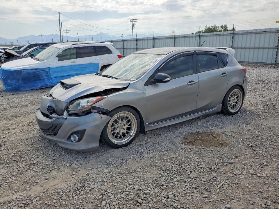 2011 MAZDA Mazda3
