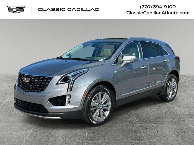 2026 CADILLAC XT5