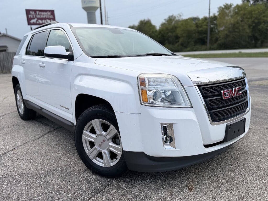 2015 GMC Terrain