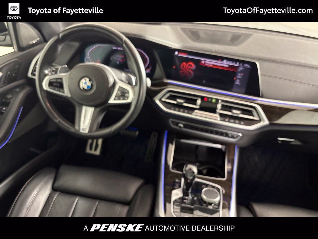 2020 BMW X5