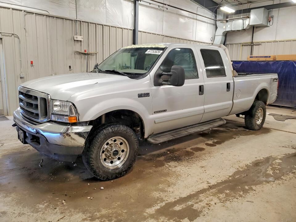 2001 FORD F-350