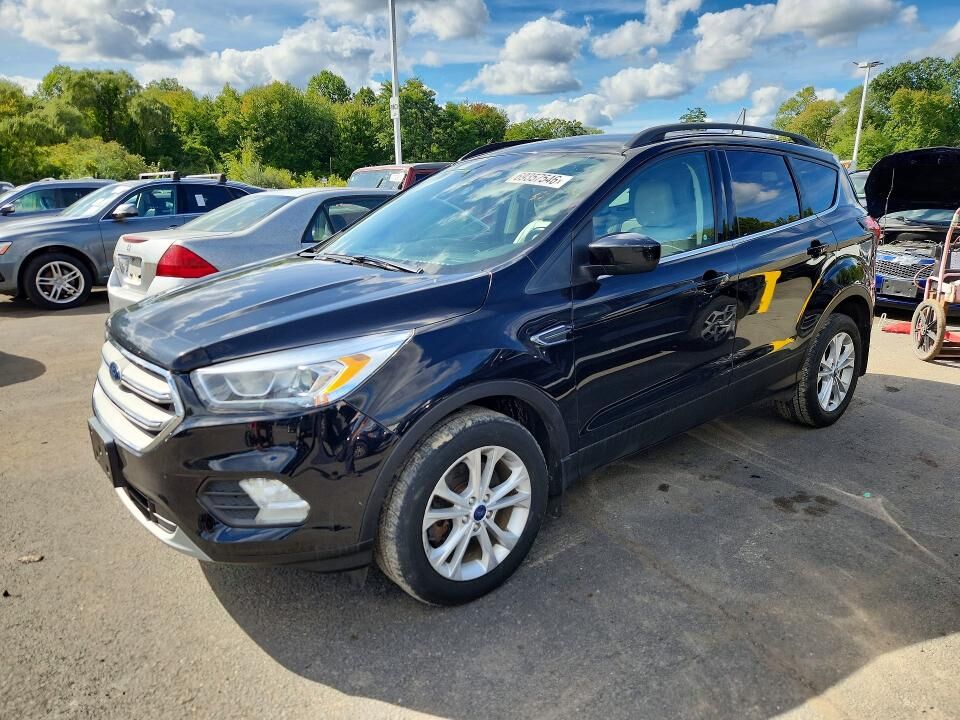 2019 FORD Escape