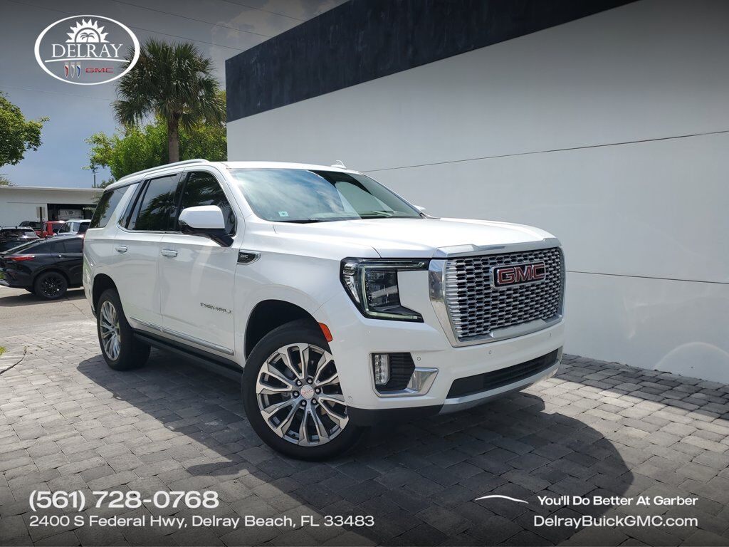 2023 GMC Yukon
