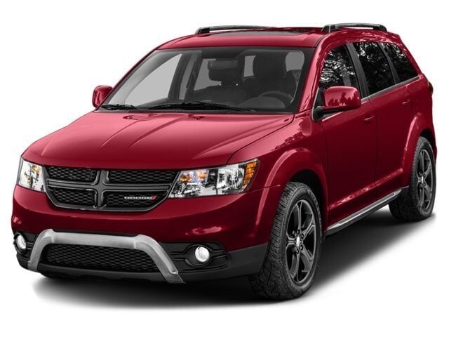 2016 DODGE Journey