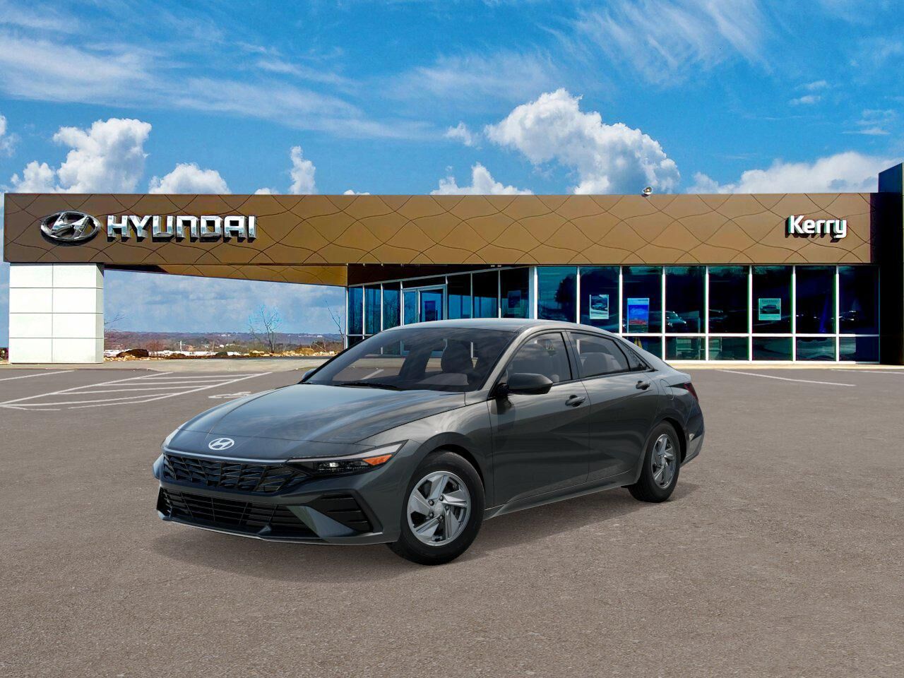 2026 HYUNDAI Elantra