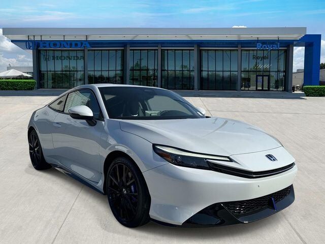 2026 HONDA Prelude