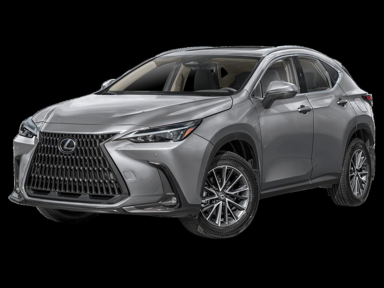 2025 LEXUS NX