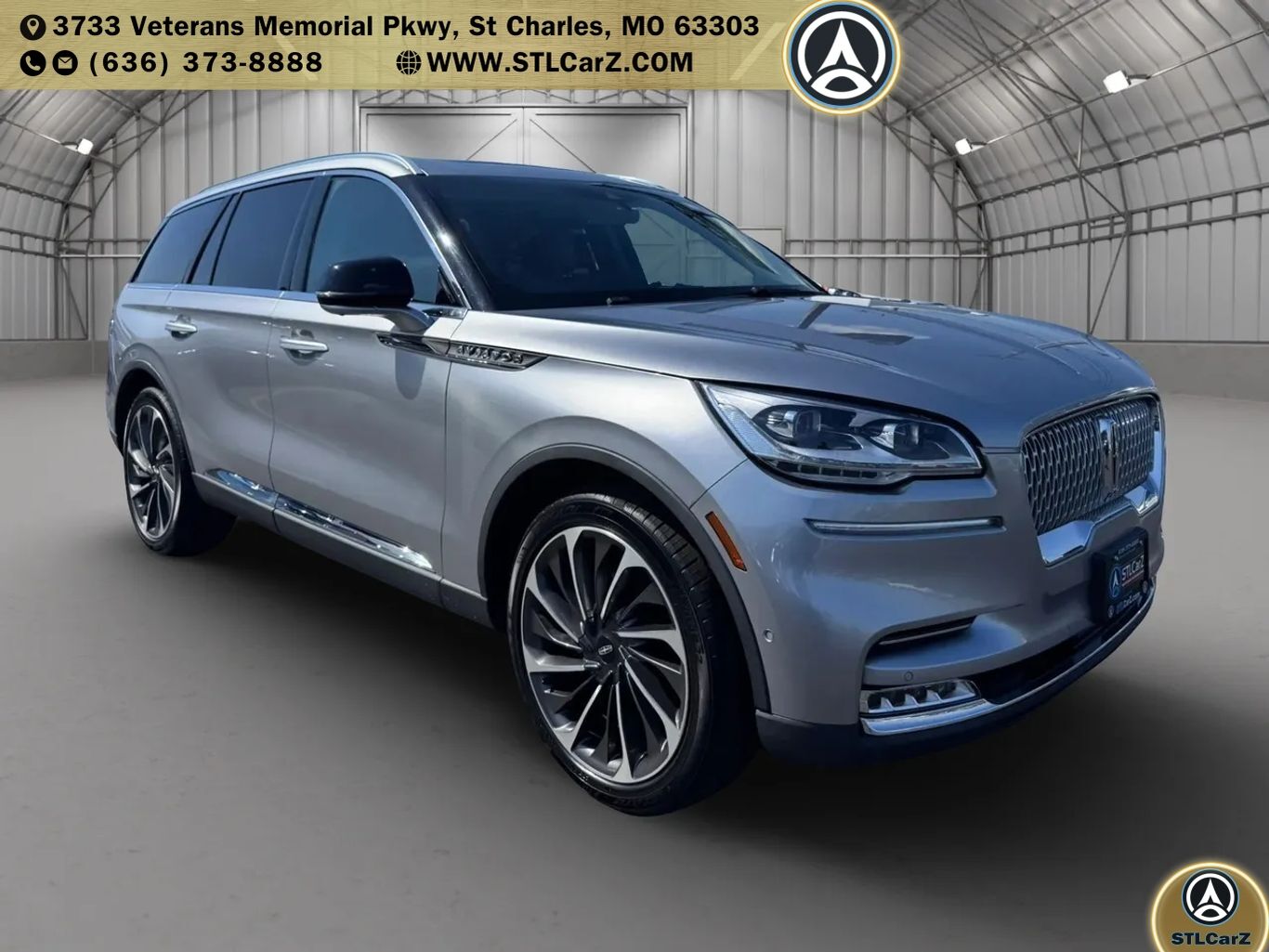 2020 LINCOLN Aviator