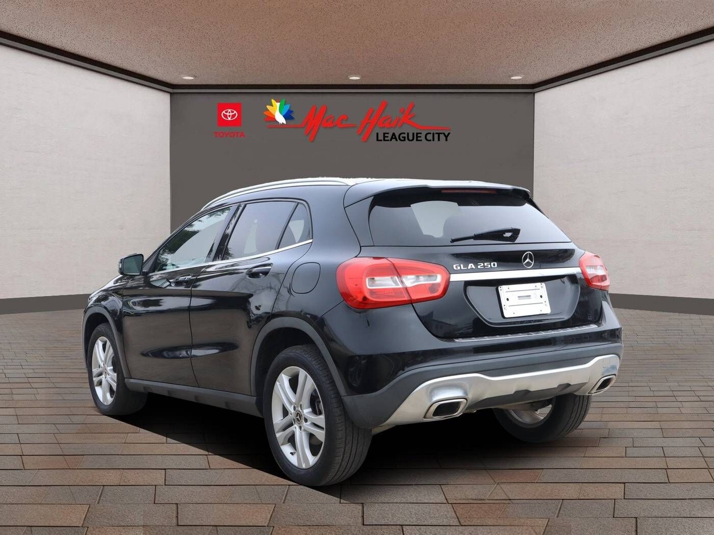 2018 Mercedes-Benz GLA-Class