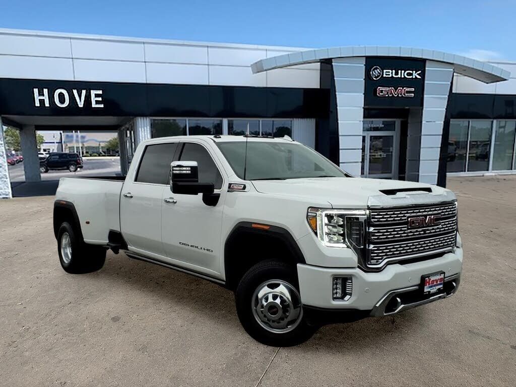 2023 GMC Sierra HD