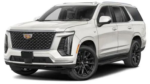 2026 CADILLAC Escalade
