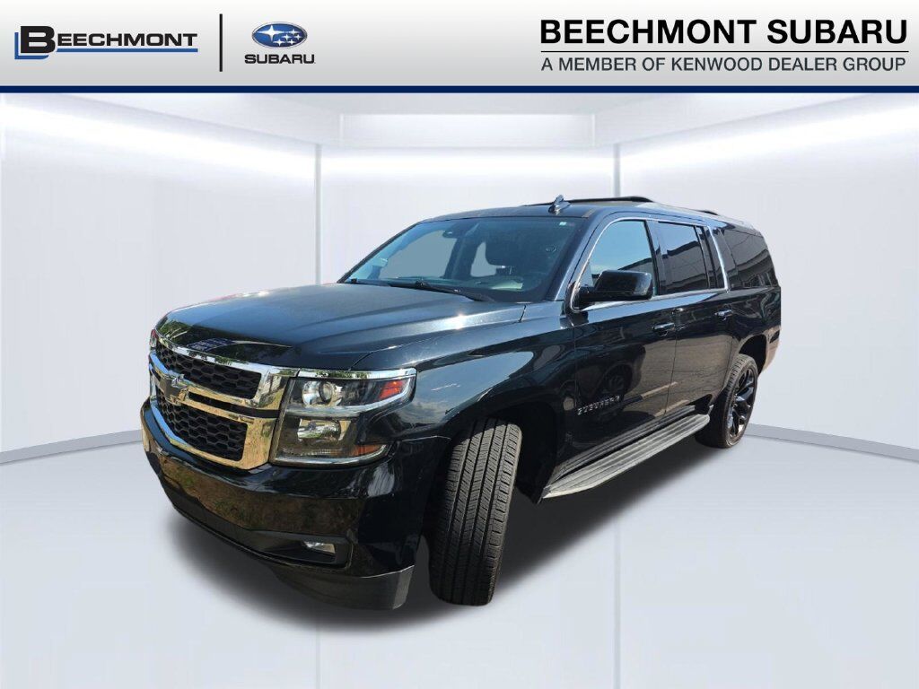 2017 CHEVROLET Suburban