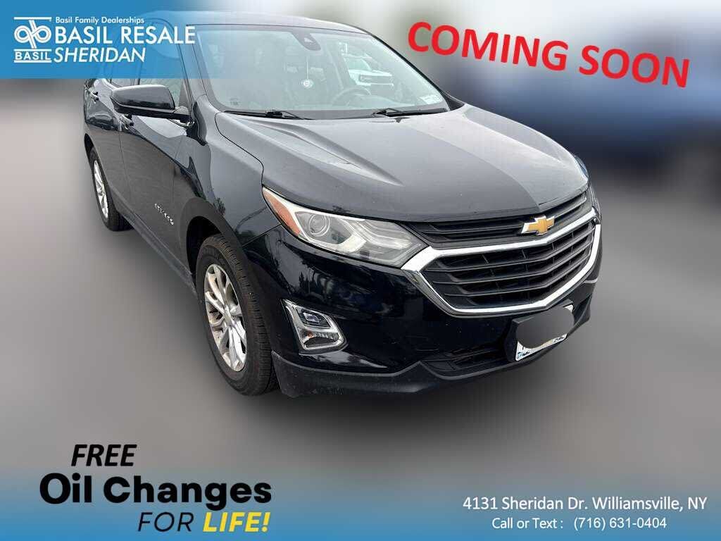 2020 CHEVROLET Equinox