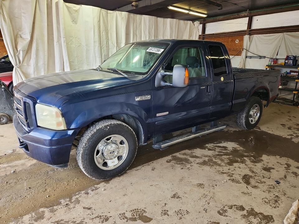 2005 FORD F-250
