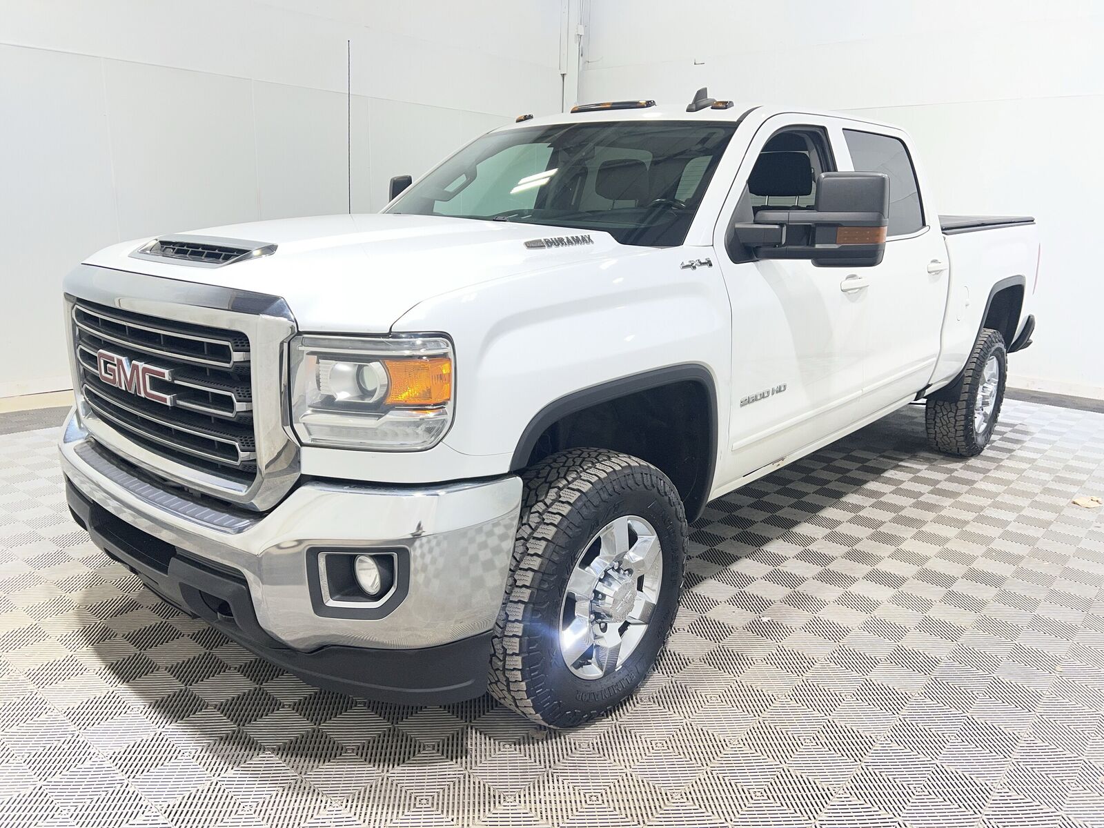 2019 GMC Sierra HD