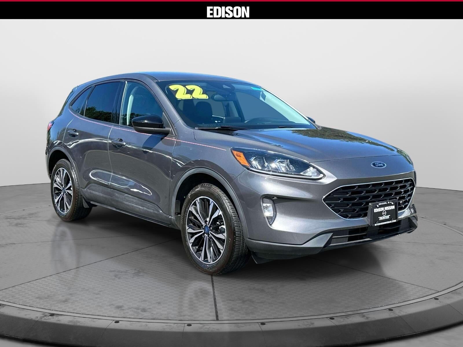 2022 FORD Escape