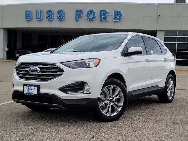 2024 FORD Edge