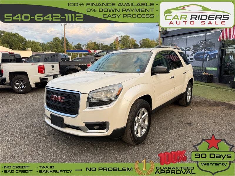 2014 GMC Acadia