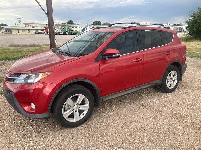 2013 TOYOTA RAV4