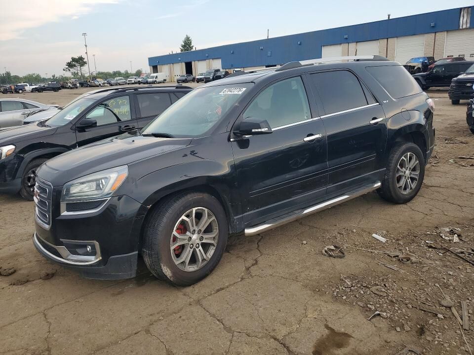 2016 GMC Acadia