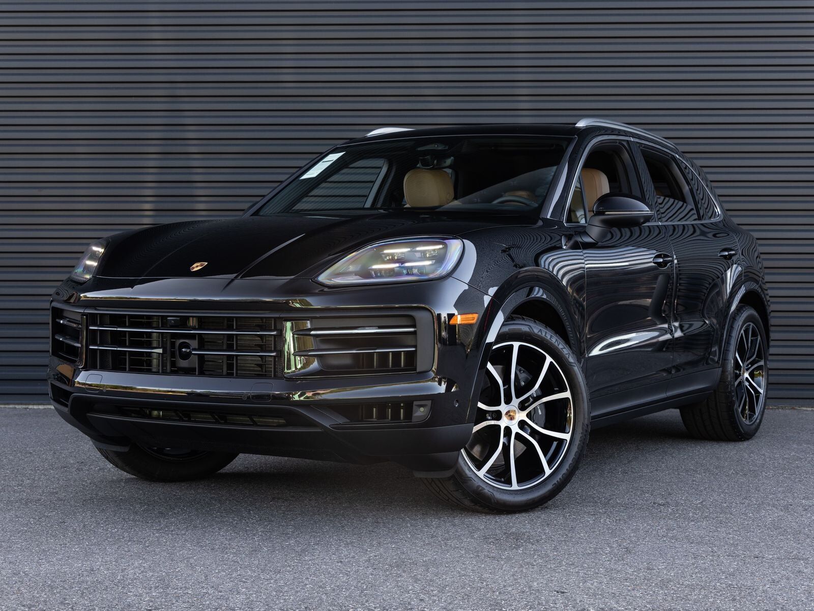 2026 PORSCHE Cayenne