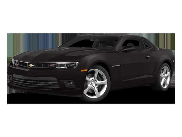 2014 CHEVROLET Camaro