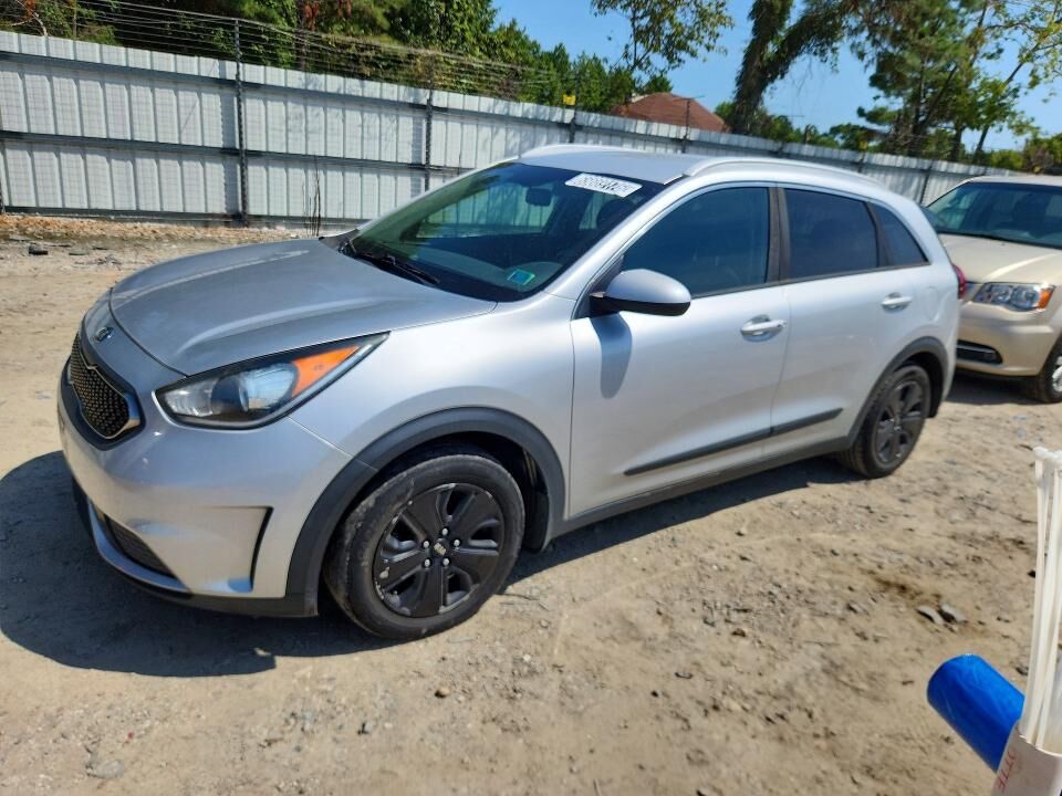 2018 KIA Niro