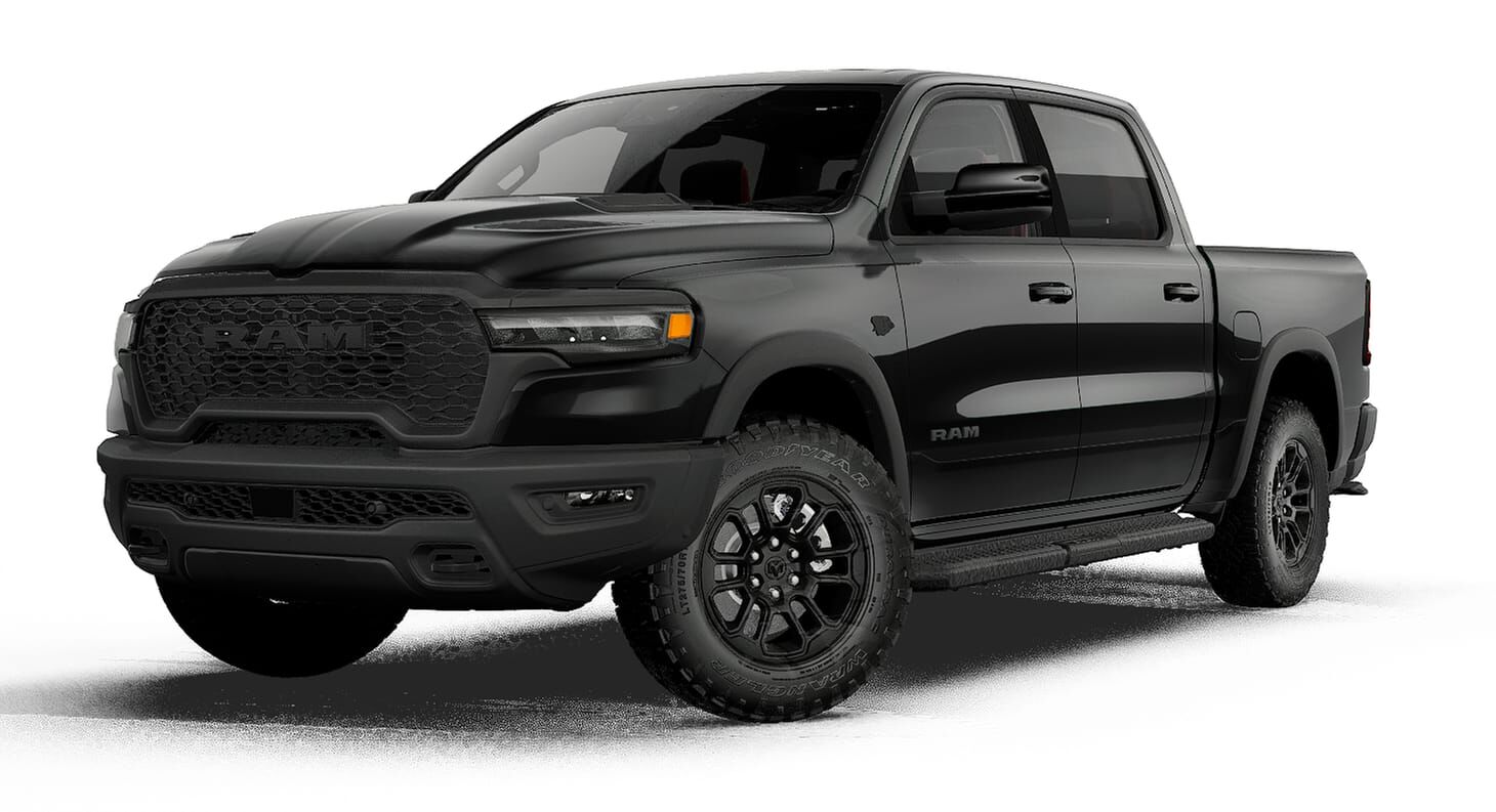 2027 RAM 1500