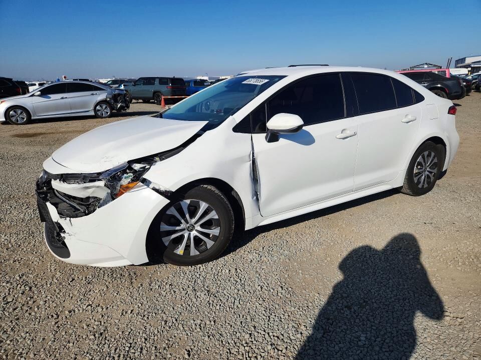2022 TOYOTA Corolla