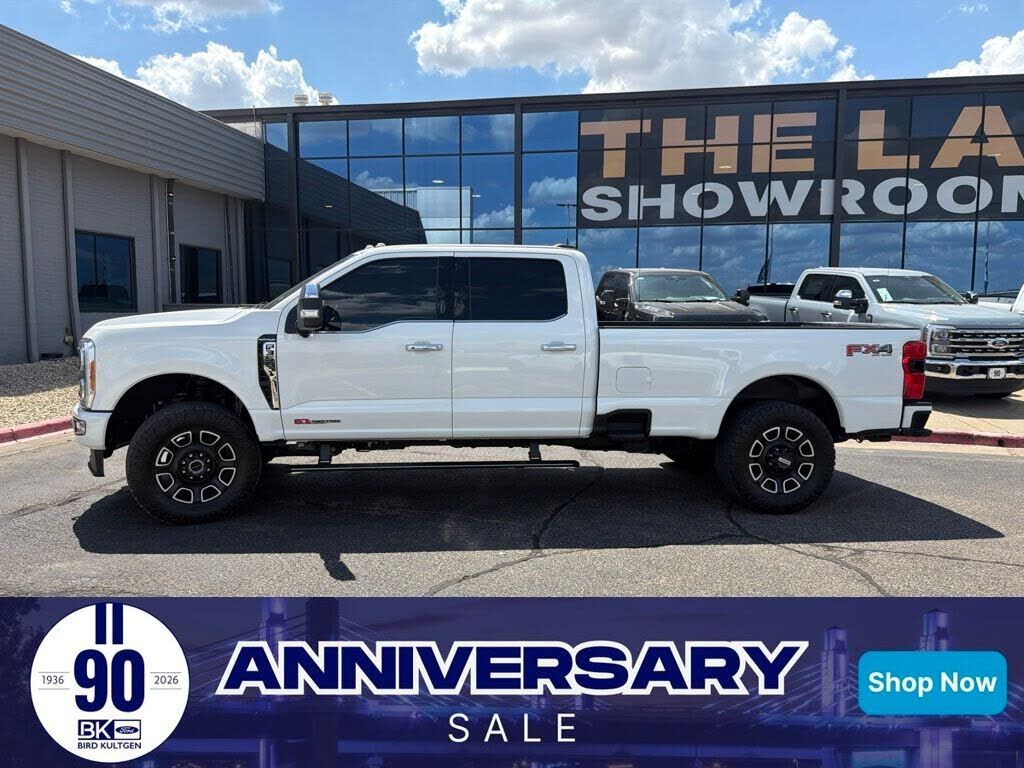 2023 FORD F-350