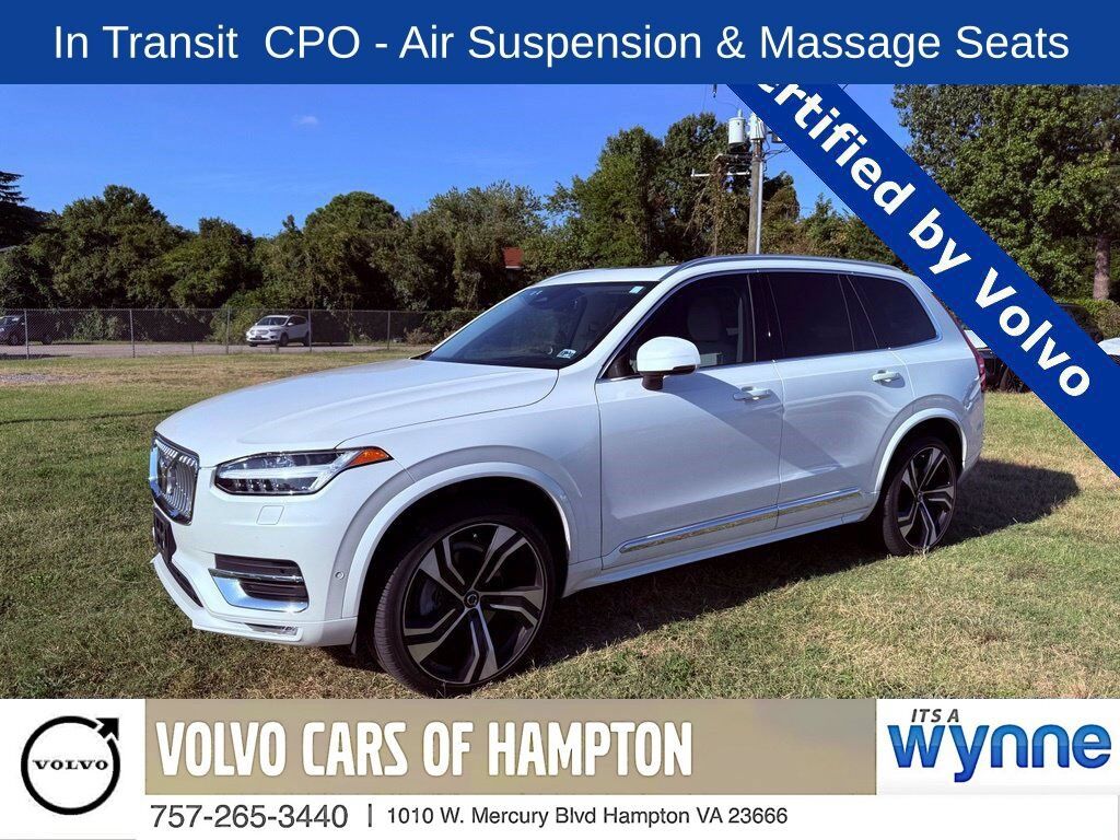 2025 VOLVO XC90