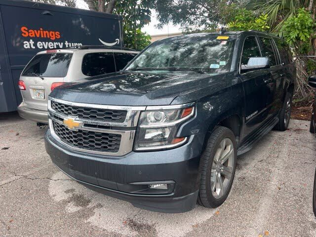 2020 CHEVROLET Suburban