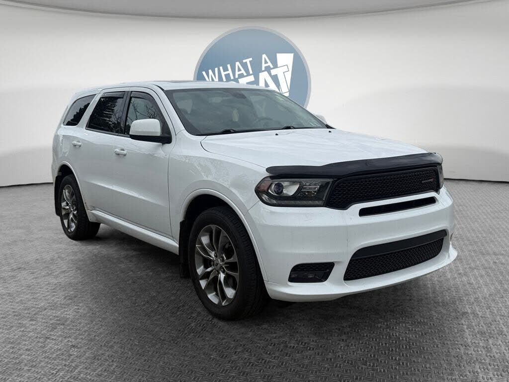 2019 DODGE Durango