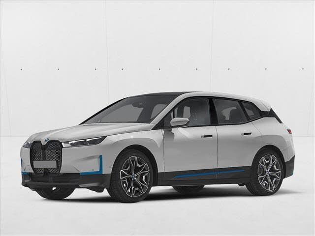 2022 BMW ix