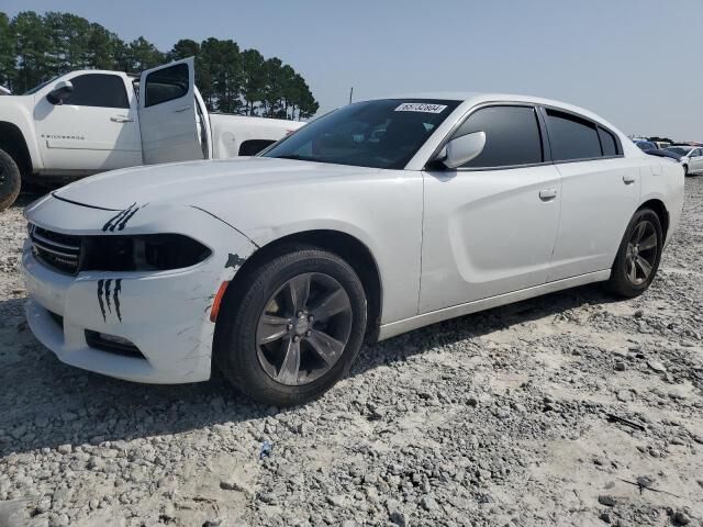 2016 DODGE Charger
