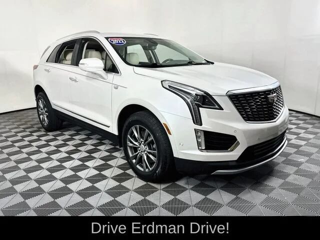 2022 CADILLAC XT5