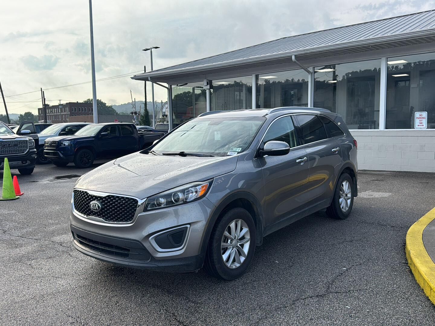 2018 KIA Sorento