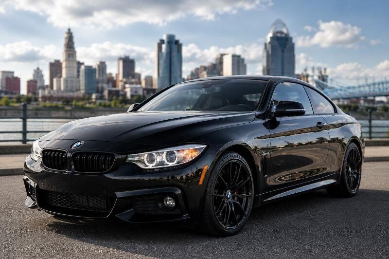2017 BMW 430i