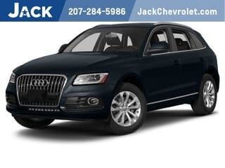 2015 AUDI Q5