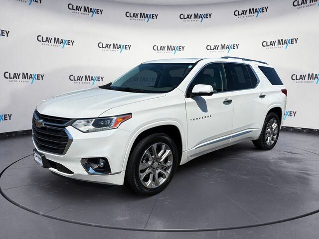 2021 CHEVROLET Traverse