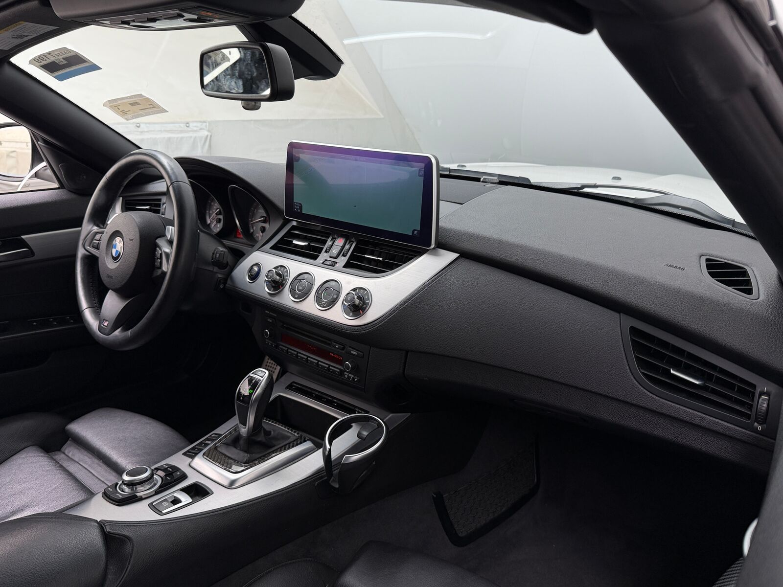 2011 BMW Z4