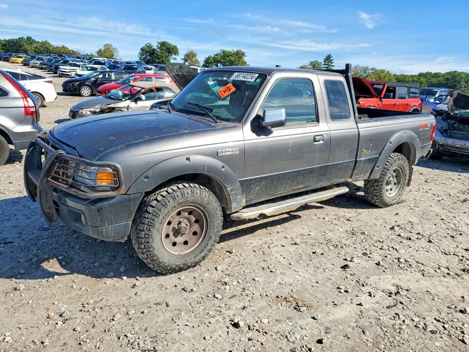 2006 FORD Ranger
