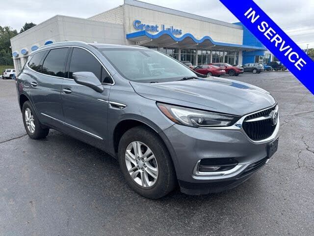 2019 BUICK Enclave