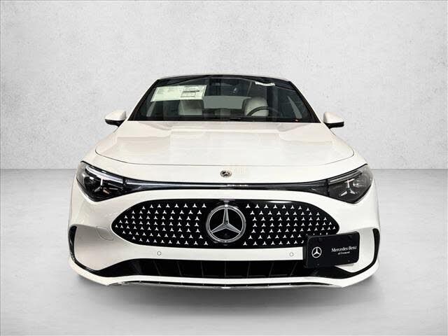 2027 Mercedes-Benz CLA-Class