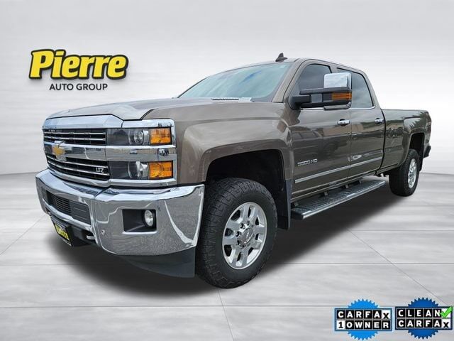 2015 CHEVROLET Silverado