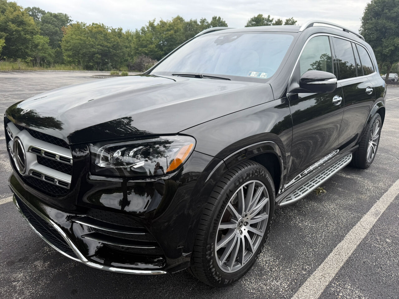 2023 Mercedes-Benz GLS-Class