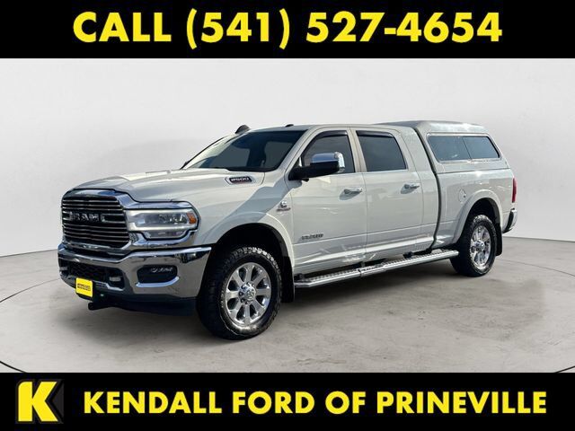 2021 RAM 2500