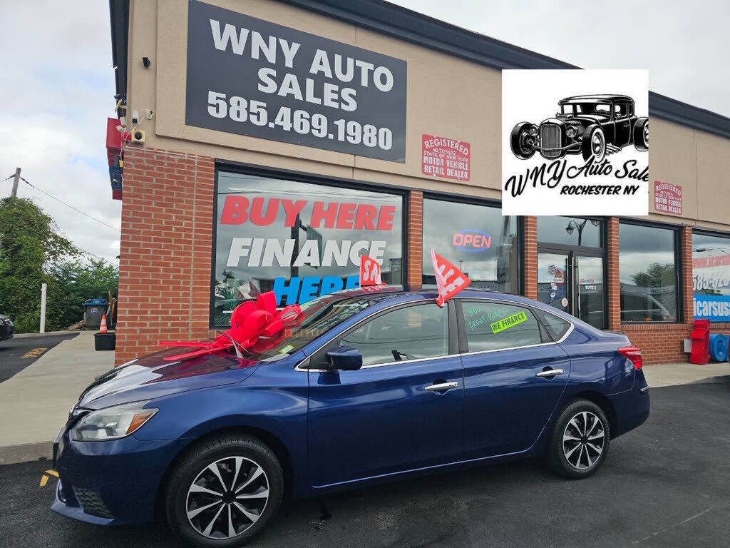 2016 NISSAN Sentra